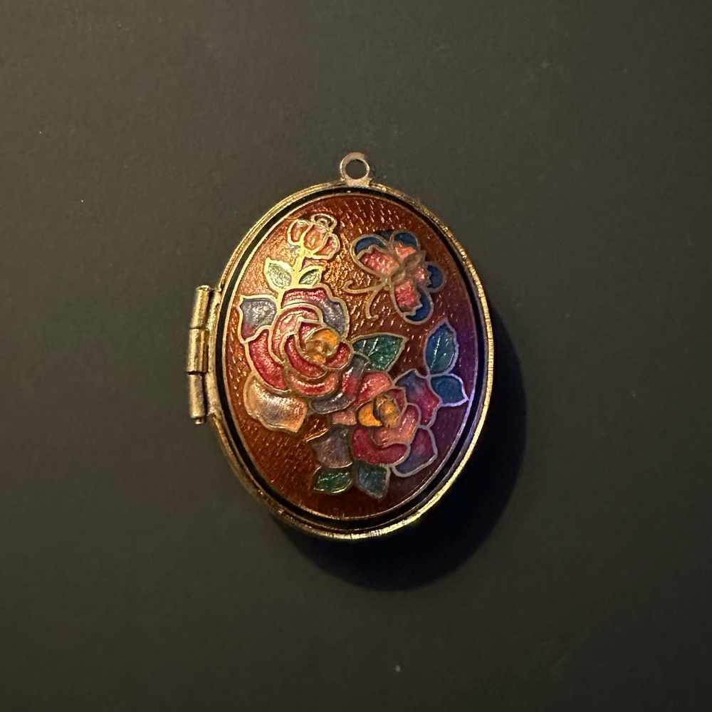 Vintage Locket